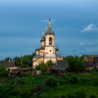 Из окошечка вагона (Мценская старина) :: Всеволод 