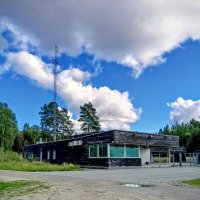 На Черной речке (Mustajõgi) :: Veera V