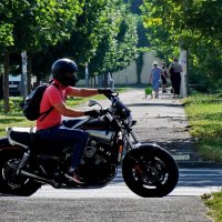 С ветерком... :: Николай Саржанов