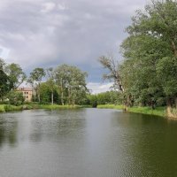 Святский парк :: Ольга Святский парк :: Ольга