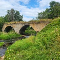 Старинный мост. :: ast62 Старинный мост. :: ast62