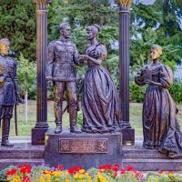 ВСТРЕЧА В АЛУШТЕ. :: Serj Korinkevich