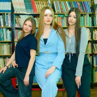 Мы учимся в девятом классе :: Дмитрий Конев