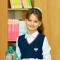 Школьные годы чудесные :: Дмитрий Конев