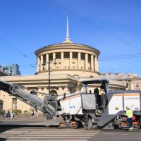 НЕВСКИЙ ПРОСПЕКТ :: Виктор Никитенко