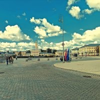 Кострома. Сусанинская площадь. :: Николай Феофанов