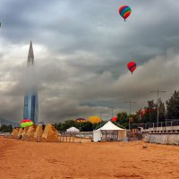 Санкт-Петербург :: skijumper Иванов