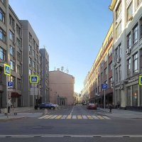 Москва  реальная 3. Снимала Саша :: Фотогруппа Весна