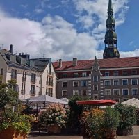 Летние городские фотозарисовки.. :: Татьян@ Ивановна