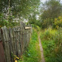 Заброшка... :: Nyusha . Заброшка... :: Nyusha .