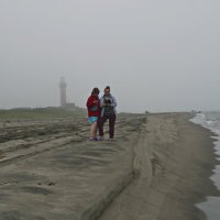 На берегу моря. :: Ирина Нафаня