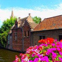 Городская зарисовка :: Aida10 Городская зарисовка :: Aida10