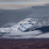 Вид на г. Палатка :: Дмитрий Шишкин