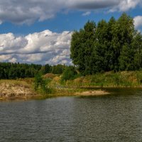 Вторая половина Августа 7 :: Андрей Дворников