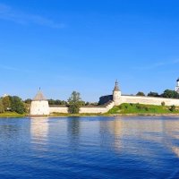 Псковский кремль :: Хватова Марина 