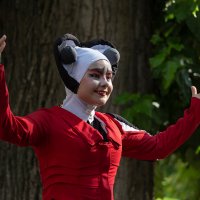 "Пластилиновый дождь" в Самаре :: Олег Манаенков "Пластилиновый дождь" в Самаре :: Олег Манаенков