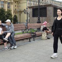 Из жизни прохожих :: svk *