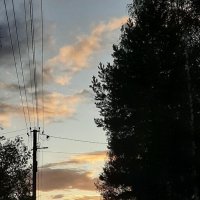 Закатное :: Наталья Герасимова