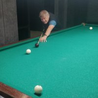Игра русский бильярд :: Андрей Хлопонин
