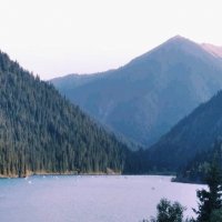 Кульсайские озера :: Георгиевич 