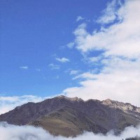 Заилийское Алатао :: Георгиевич 