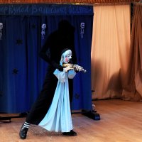 Кукольный театр на Чистопрудном бульваре. :: Татьяна Помогалова