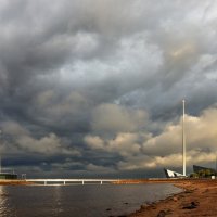 Первый фестиваль воздушных шаров в Питер :: skijumper Иванов