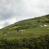 Предгорье южных Альп, проездом :: Галина 