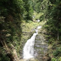 Водопад в горах :: Рита Симонова