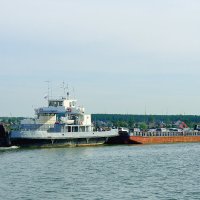 Про паромы :: Дмитрий Конев