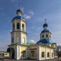 Храмы Москвы :: Aleksey Afonin