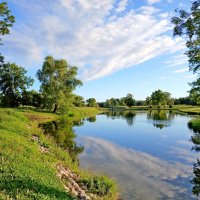 Пейзажи августа. :: Лия ☼