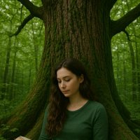 Читающая :: Динара Каймиденова