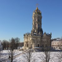 Знаменская церковь :: Владимир Соколов (svladmir)