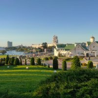 Минск. Верхний город :: Ирэн 