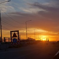 Восход. :: Андрей Катков