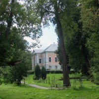 Усадьба Лопасня-Зачатьевское. :: Люба 