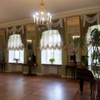 Бальный зал. :: Люба Бальный зал. :: Люба