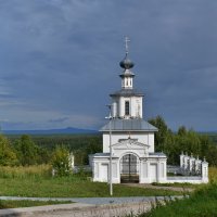 Чердынь Великая :: Роман Пацкевич