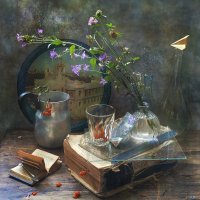 Просто уходило лето :: Ирина Курмалеева