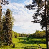 На исходе лета :: Хватова Марина 