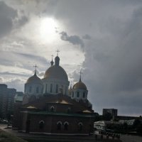 Храм :: Андрей Хлопонин