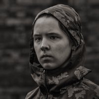 Портрет :: SanSan 