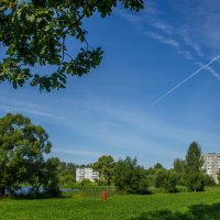 Небеса обетованные. :: Михаил "Skipper" Небеса обетованные. :: Михаил "Skipper"