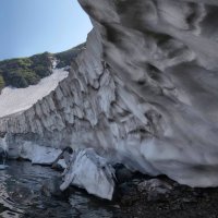 Ледник Малыш :: Марина Фомина.