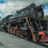 Рускеальский экспресс :: Александр Филатов