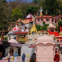 Храм Джавала Джи Деви :: Георгий А