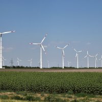 Ветряки Ставрополья :: Александр 