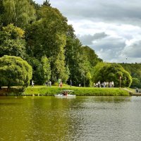 ЦАРИЦЫНО :: АЛЕКСАНДР 