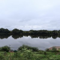 Ока :: Екатерина Лазуренкова